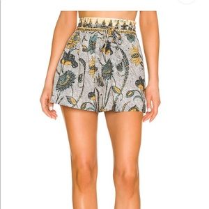 Ulla Johnson Rowan Shorts